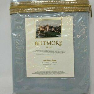 Biltmore Euro Sham Flange 26" x 26"